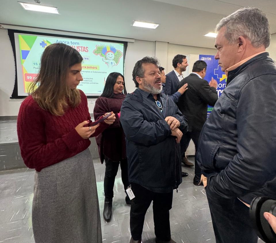 Eleições 2026: pesquisa volta a pontuar Carlos Bernardo entre os primeiros para a Câmara Federal