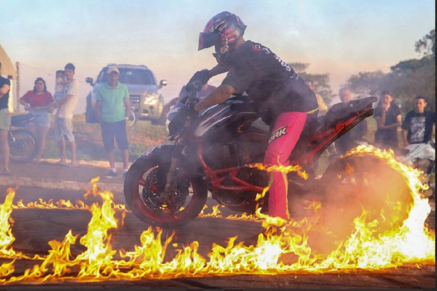 Ponta Porã: Com programação definida, Motorcycle 2025 lota hotéis e movimenta a economia da fronteira
