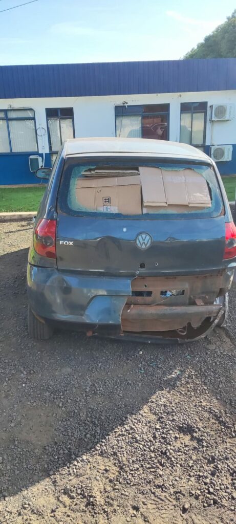 PM registra três ocorrências de contrabando em poucas horas em Ponta Porã e em Nova Itamarati