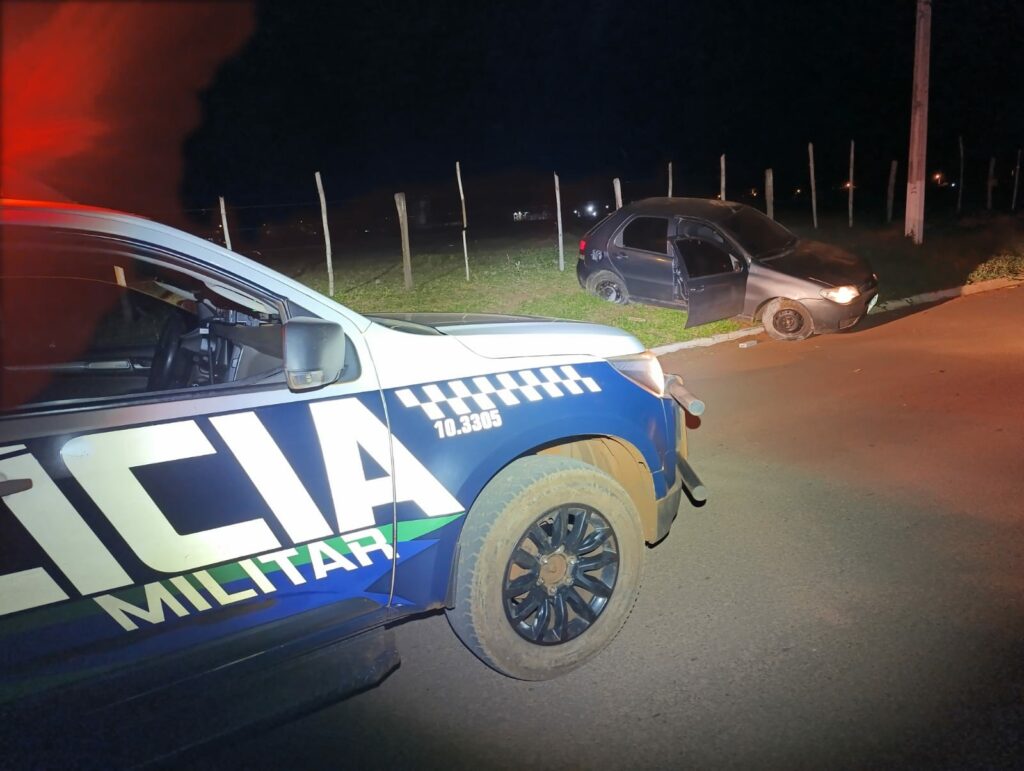 PM registra três ocorrências de contrabando em poucas horas em Ponta Porã e em Nova Itamarati