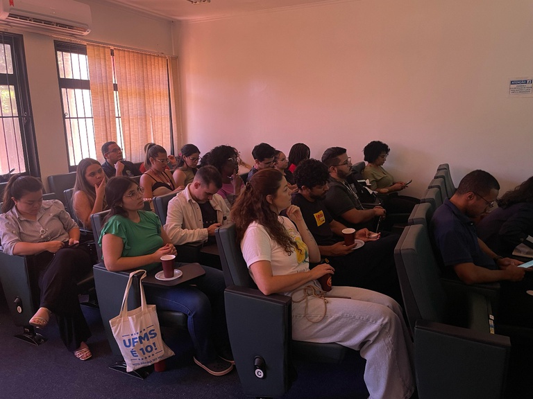 Humap-UFMS realiza V Workshop do NATS e discute como transformar evidências científicas em decisões estratégicas para a saúde Humap-UFMS realiza V Workshop do NATS e discute como transformar evidências científicas em decisões estratégicas para a saúde