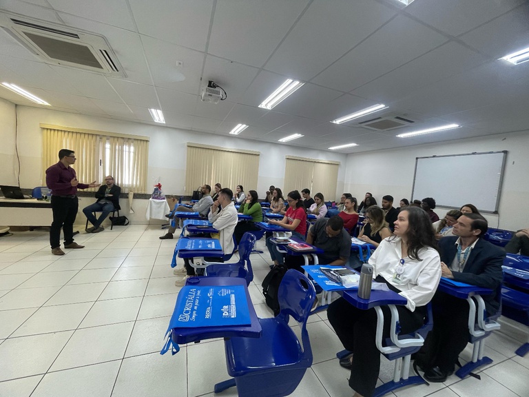 Humap-UFMS realiza V Workshop do NATS e discute como transformar evidências científicas em decisões estratégicas para a saúde Humap-UFMS realiza V Workshop do NATS e discute como transformar evidências científicas em decisões estratégicas para a saúde