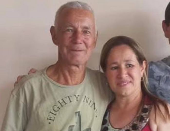 Grave accidente de tránsito se cobró la vida de dos personas de una misma familia