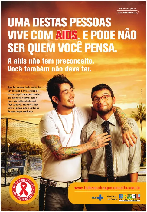 1º de dezembro - Dia Mundial de Luta Contra a Aids 1º de dezembro - Dia Mundial de Luta Contra a Aids