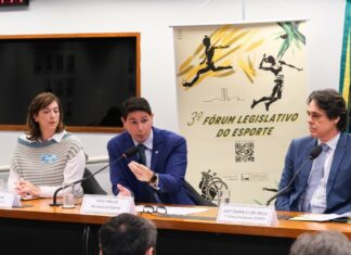 Category "Esportes" com ad especifico contratado