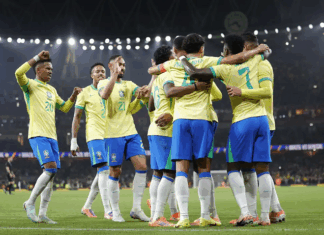 Category "Esportes" com ad especifico contratado