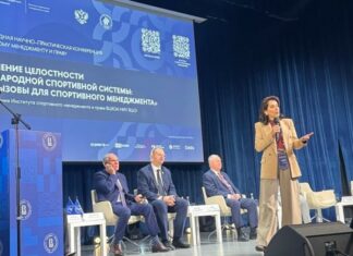 Category "Esportes" com ad especifico contratado