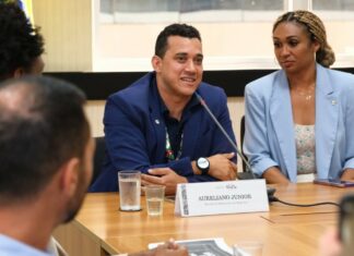 Category "Esportes" com ad especifico contratado