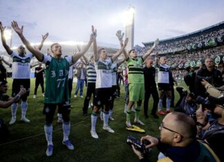 Category "Esportes" com ad especifico contratado