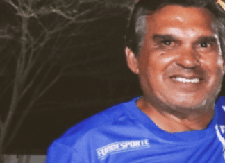 Category "Esportes" com ad especifico contratado