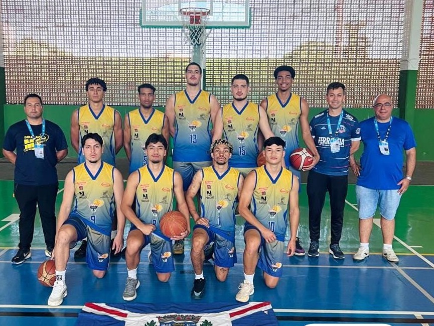 Ponta Porã é campeã no basquete e conquista 3º lugar no vôlei nos JAMS