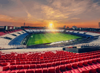 Category "Esportes" com ad especifico contratado