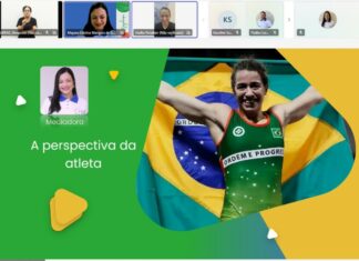 Category "Esportes" com ad especifico contratado