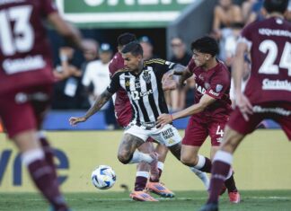 Category "Esportes" com ad especifico contratado