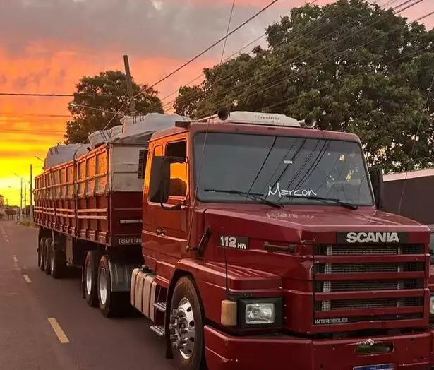 Homem é preso em flagrante com mais de 1,5 toneladas de droga no Anel Rodoviário Homem é preso em flagrante com mais de 1,5 toneladas de droga no Anel Rodoviário