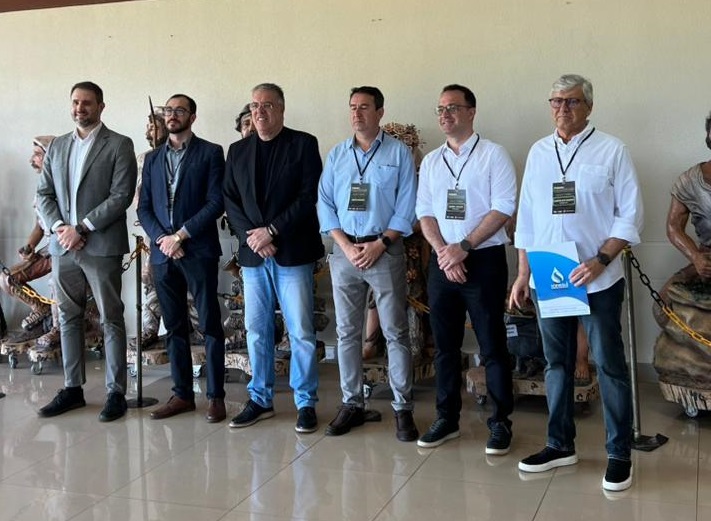 Ponta Porã: Durante seminário, prefeito destaca redução de doenças com universalização do saneamento Ponta Porã: Durante seminário, prefeito destaca redução de doenças com universalização do saneamento