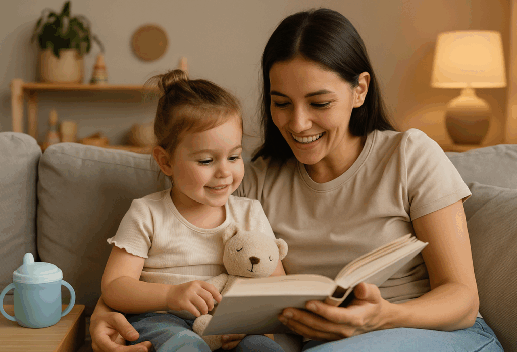 Principais cuidados com crianças pequenas: como garantir segurança e bem-estar