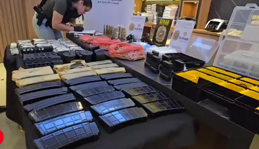 Operación Conexión CV: Suman cuatro detenidos y hallan más de 27 kilos de marihuana, entre otras evidencias Operación Conexión CV: Suman cuatro detenidos y hallan más de 27 kilos de marihuana, entre otras evidencias