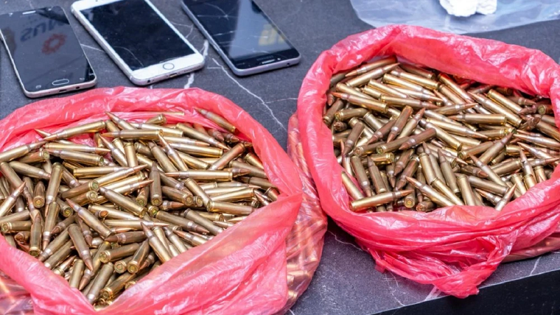 Operación Conexión CV: Suman cuatro detenidos y hallan más de 27 kilos de marihuana, entre otras evidencias Operación Conexión CV: Suman cuatro detenidos y hallan más de 27 kilos de marihuana, entre otras evidencias