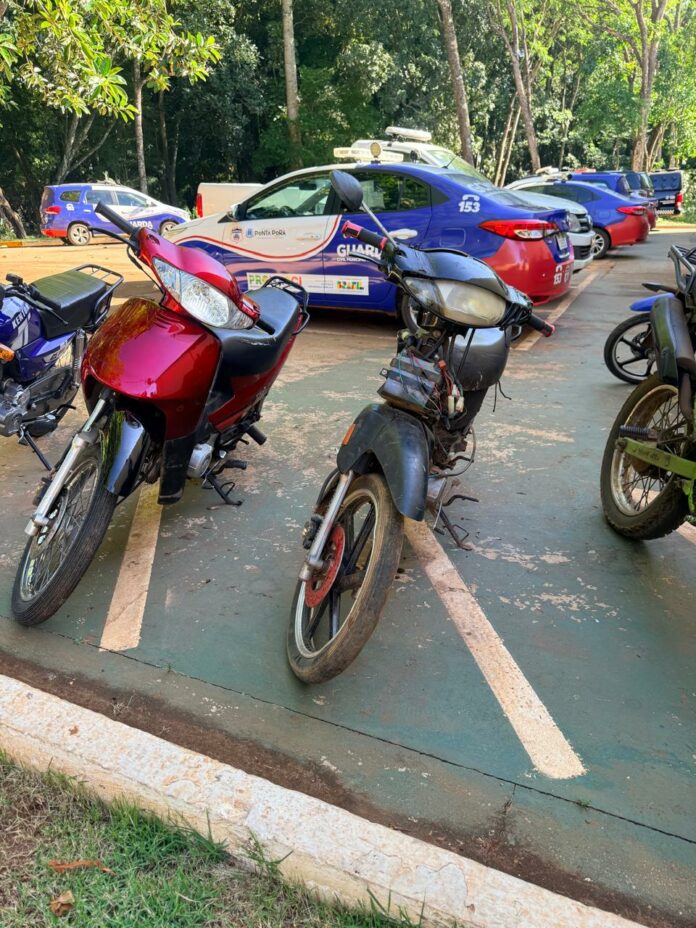 sem condições de tráfego