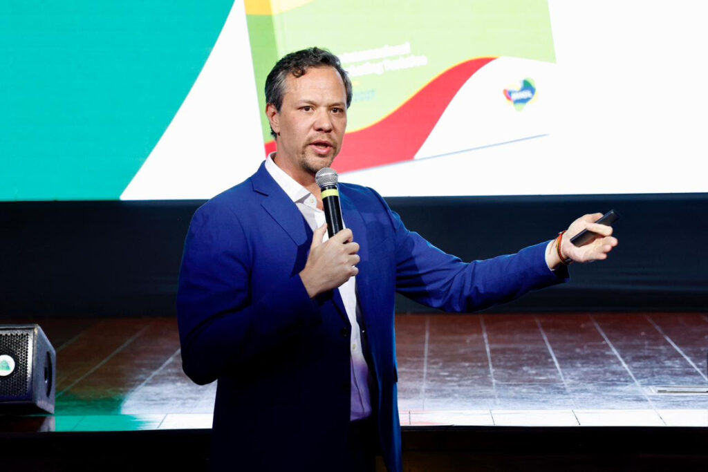 Plano Brasis projeta MS no cenário internacional e reforça o turismo como vetor de desenvolvimento sustentável Plano Brasis projeta MS no cenário internacional e reforça o turismo como vetor de desenvolvimento sustentável