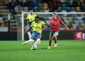 Category "Esportes" com ad especifico contratado