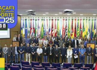 Category "Esportes" com ad especifico contratado