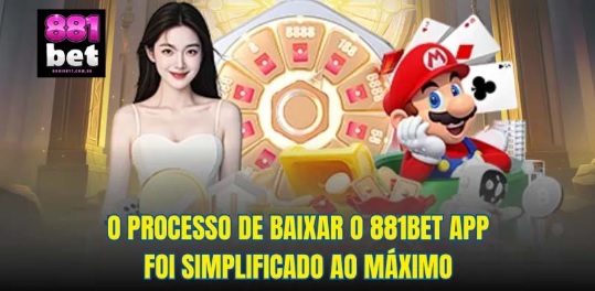 881bet app - Guia Rápido para Instalar o Aplicativo