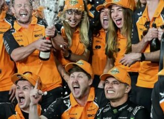 Category "Esportes" com ad especifico contratado