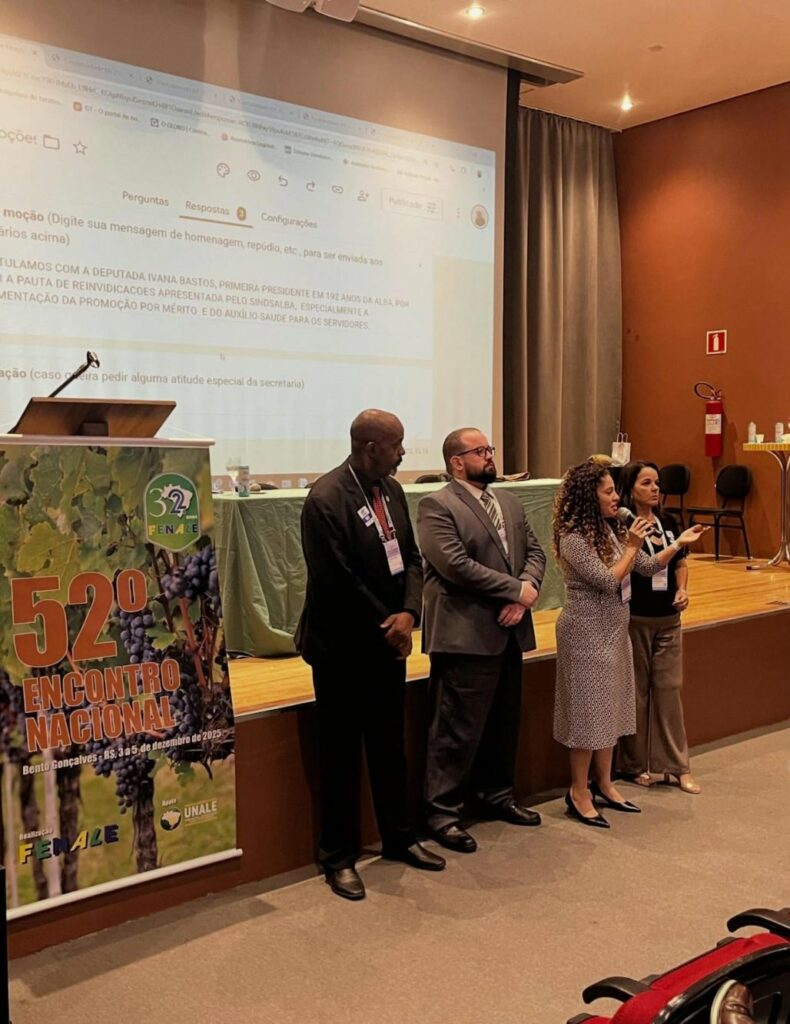 MS marca presença nos eventos que discutem inovação e inteligência artificial