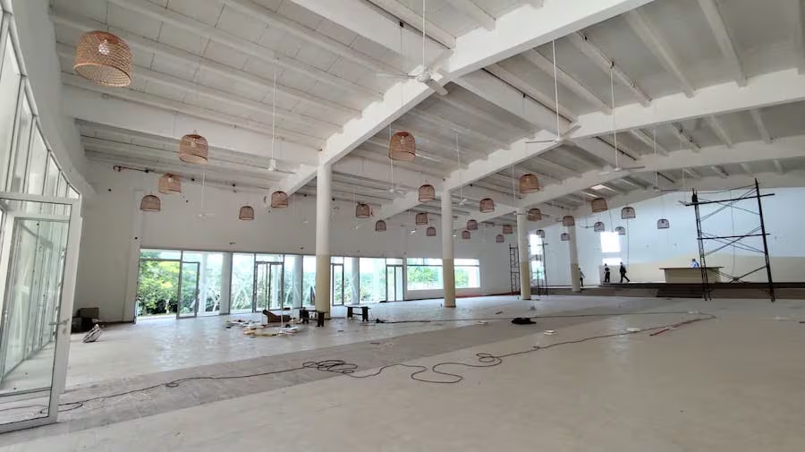 Guairá se prepara para inaugurar el santuario de la Virgen de Itapé Guairá se prepara para inaugurar el santuario de la Virgen de Itapé