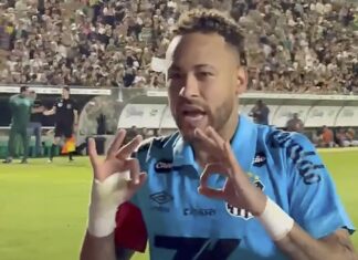 Category "Esportes" com ad especifico contratado