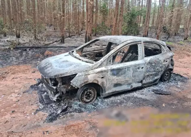 Suspeito de matar jovem com máscara do filme "Pânico" é preso Suspeito de matar jovem com máscara do filme "Pânico" é preso