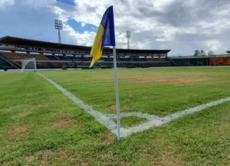 Category "Esportes" com ad especifico contratado