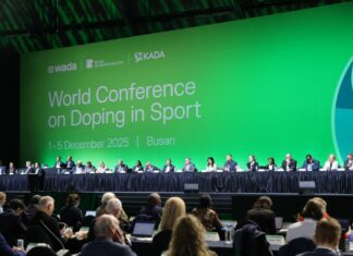 Category "Esportes" com ad especifico contratado