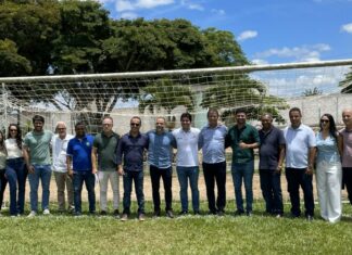 Category "Esportes" com ad especifico contratado