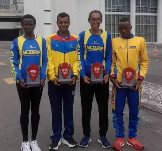 Corredoras de MS integram pelotão de elite na 100ª São Silvestre