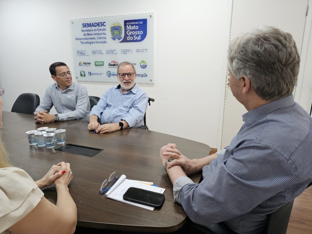 Governo de MS e Senac garantem nova fase do Voucher Desenvolvedor