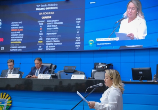 Lia Nogueira apresenta projeto pioneiro para garantir emprego e autonomia às mães atípicas