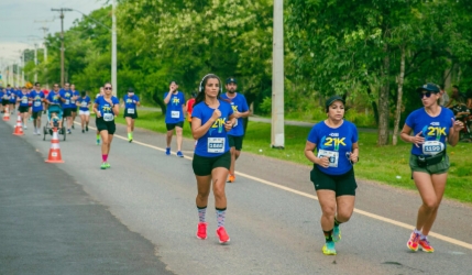 Bonito 21K terá 11ª edição realizada neste sábado com recorde de inscrições