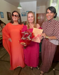 VI almoço Damas das Alagoas!