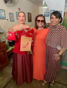 VI almoço Damas das Alagoas!