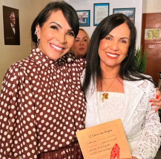 VI almoço Damas das Alagoas!