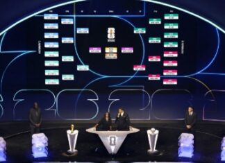 Category "Esportes" com ad especifico contratado