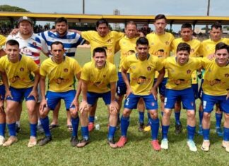 Category "Esportes" com ad especifico contratado