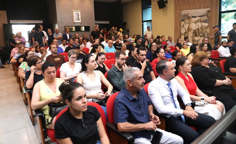 Ponta Porã: Jelson Bernabé eleito presidente da Câmara de vereadores