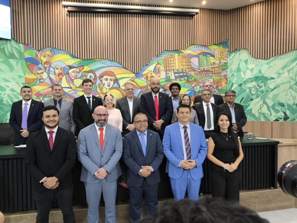 Ponta Porã: Durante discurso na Câmara, prefeito diz que populismo não combina com responsabilidade fiscal