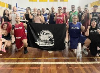 Category "Esportes" com ad especifico contratado