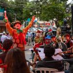 Sesc MS reúne circo, recreação infantil e atrações natalinas gratuitas para as famílias em dezembro