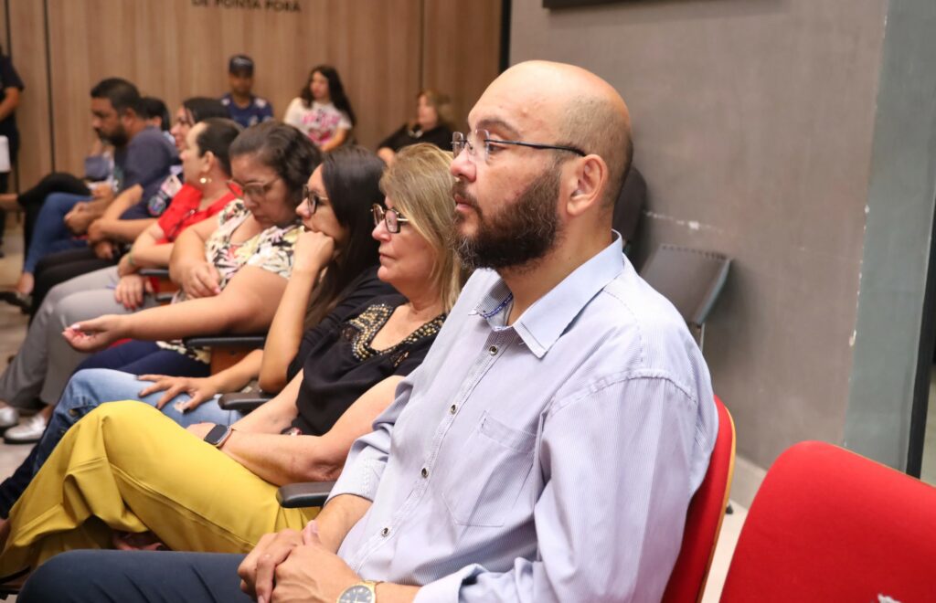 Câmara Municipal de Ponta Porã promove capacitação sobre a Lei Geral de Proteção de Dados